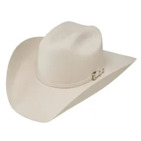 Stetson Silver Fullerton Felt Hat