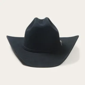 STETSON SKYLINE 6X BLACK COWBOY HAT