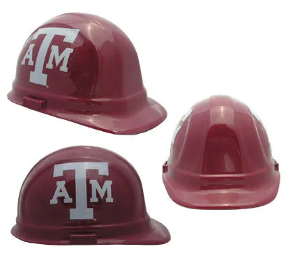 Texas A&M Aggies - NCAA Team Logo Hard Hat Helmet
