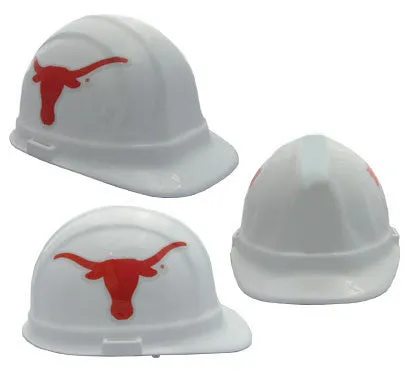 Texas Longhorns - NCAA Team Logo Hard Hat Helmet