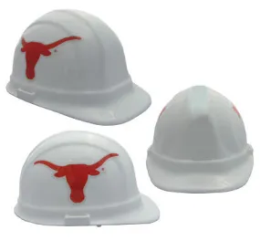 Texas Longhorns - NCAA Team Logo Hard Hat Helmet
