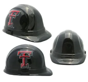 Texas Tech Red Raiders - NCAA Team Logo Hard Hat Helmet