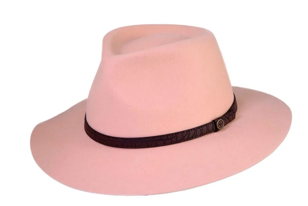 The Dingo Felt Hat