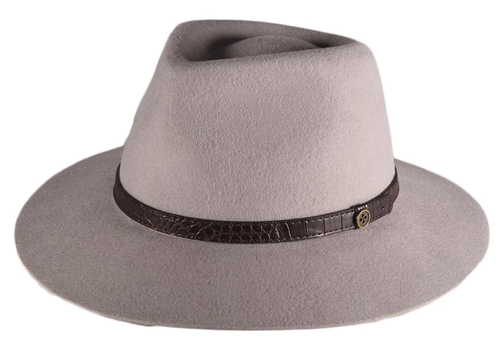The Dingo Felt Hat