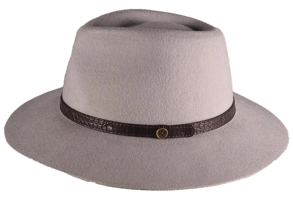 The Dingo Felt Hat