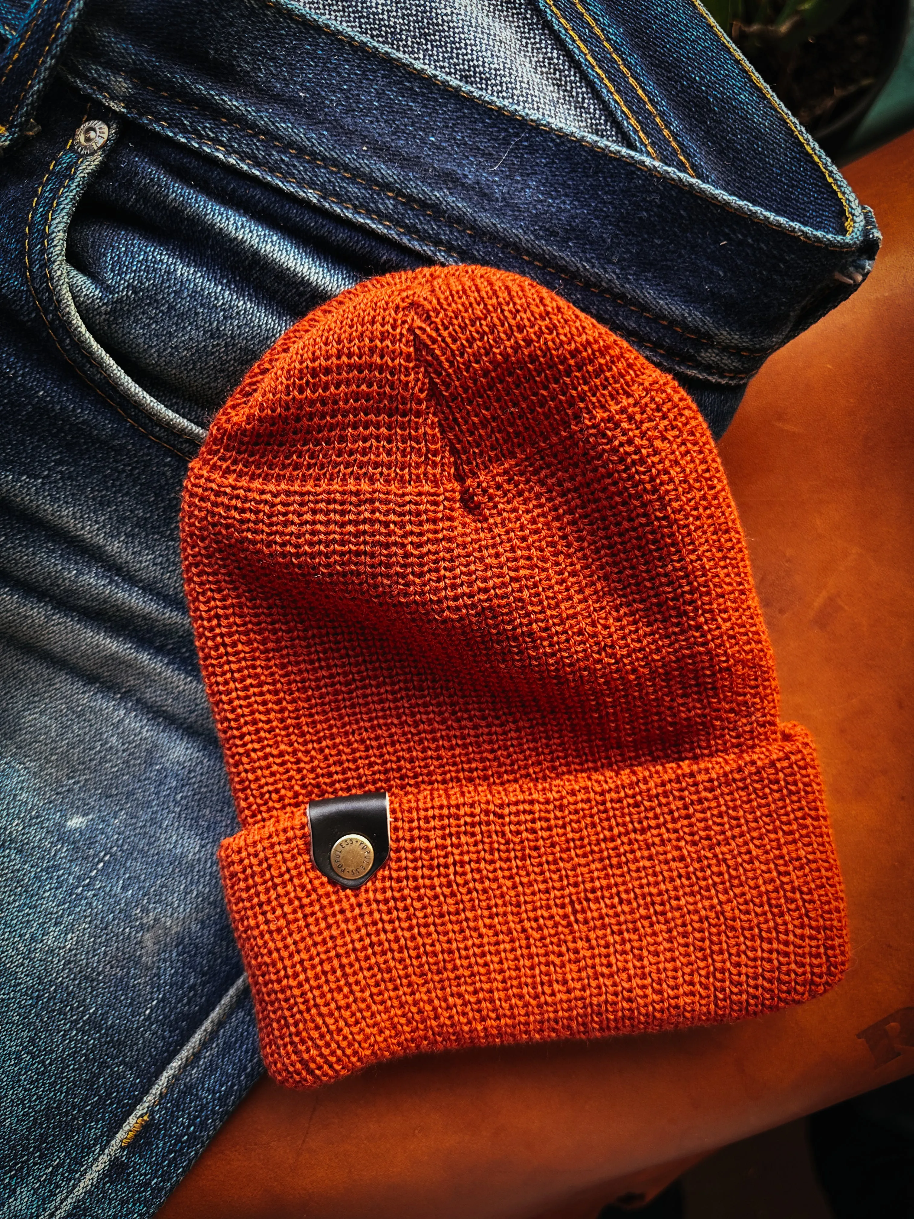The Dock Cap - Coyote