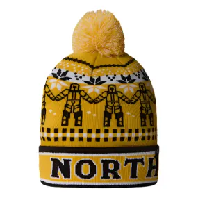The North Face Ski Tuke Hat Summit Gold