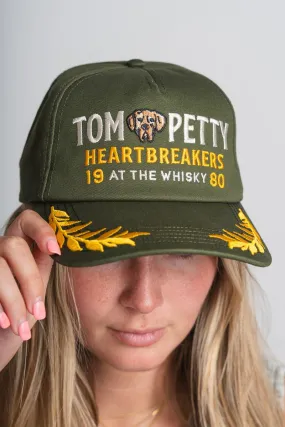 Tom Petty club captain hat army