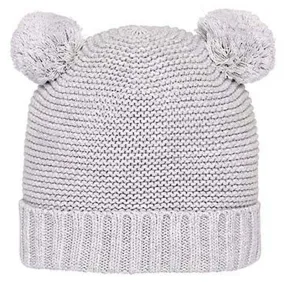 Toshi - Organic Beanie - Shibuya - Dove