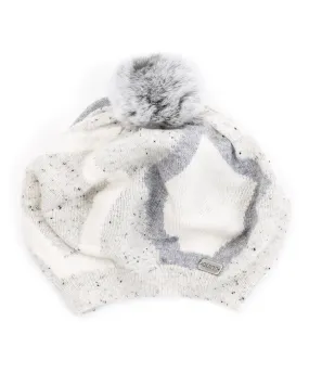 Townsend Geometric Beret