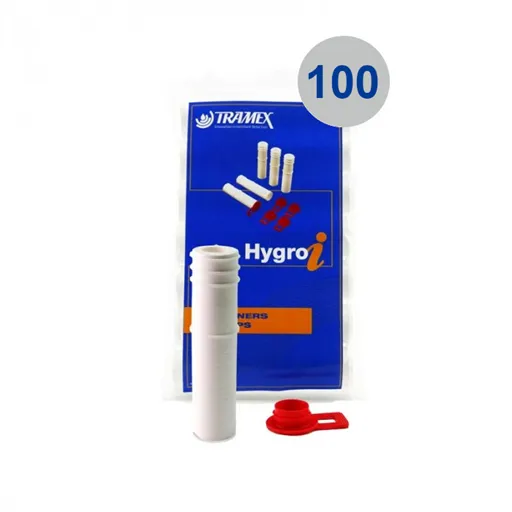 Tramex Hygro-i Hole Liners and Caps for Humidity sensors