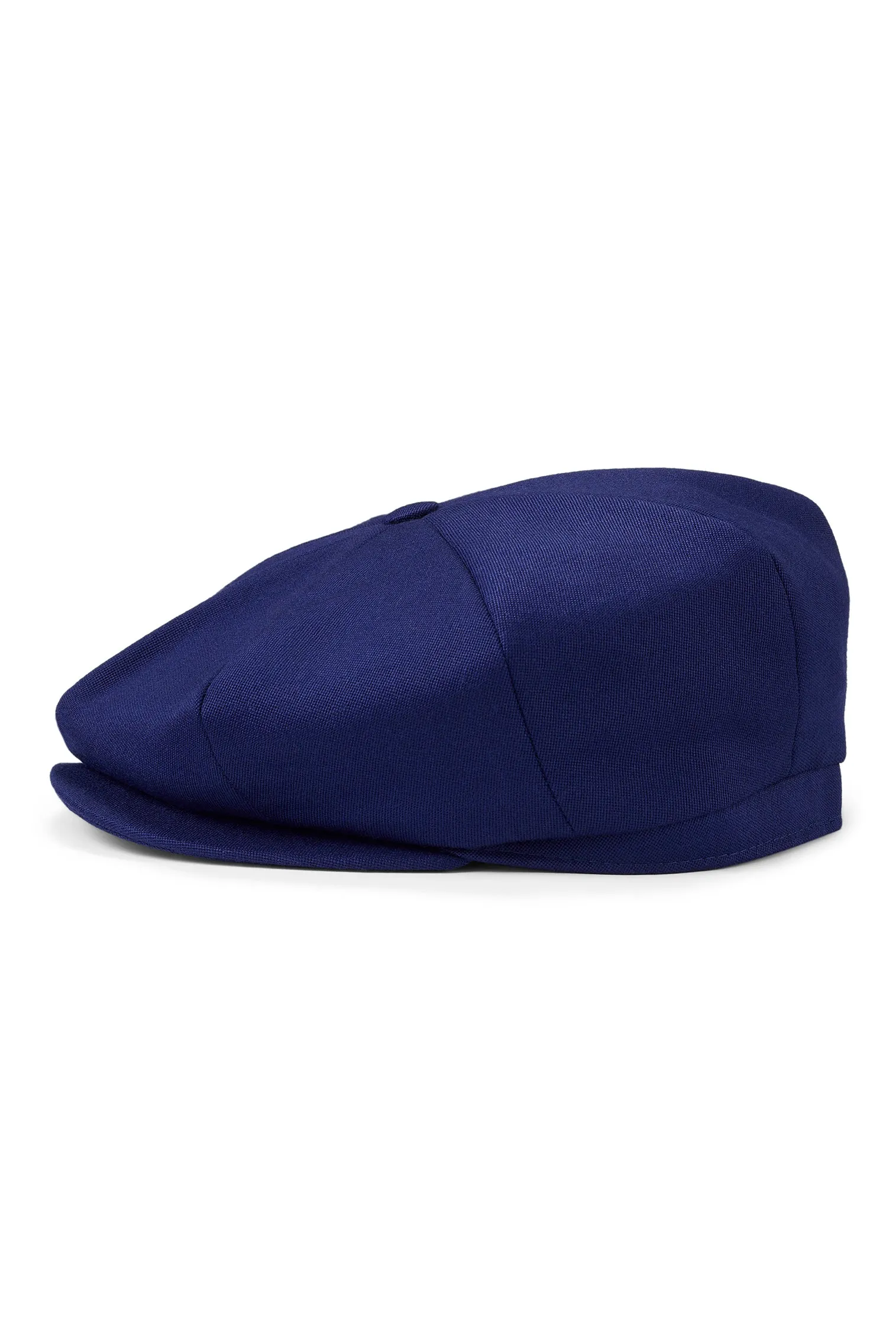 Tremelo Dark Blue Bakerboy Cap