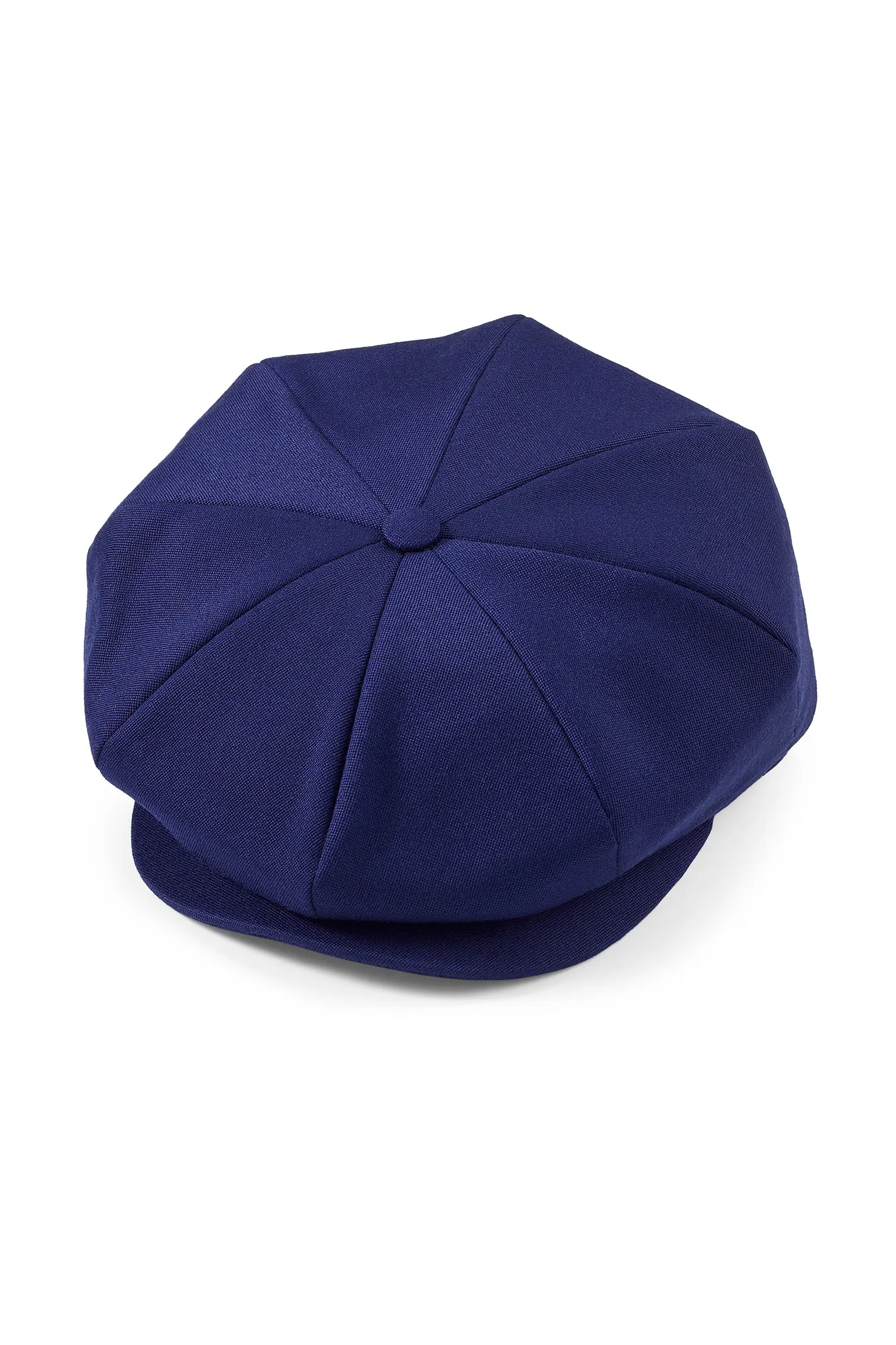 Tremelo Dark Blue Bakerboy Cap