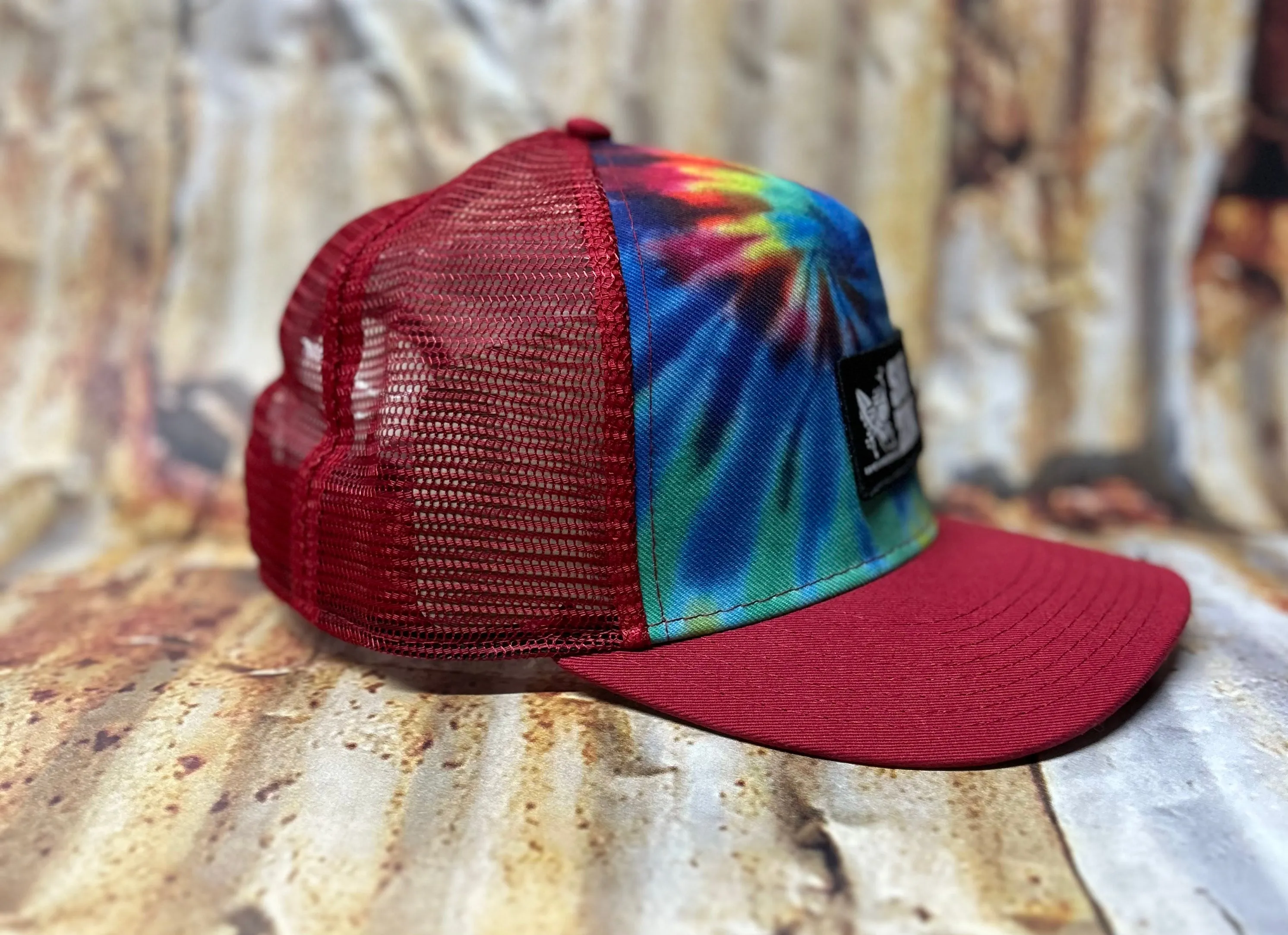 Tye Dye Classic Trucker