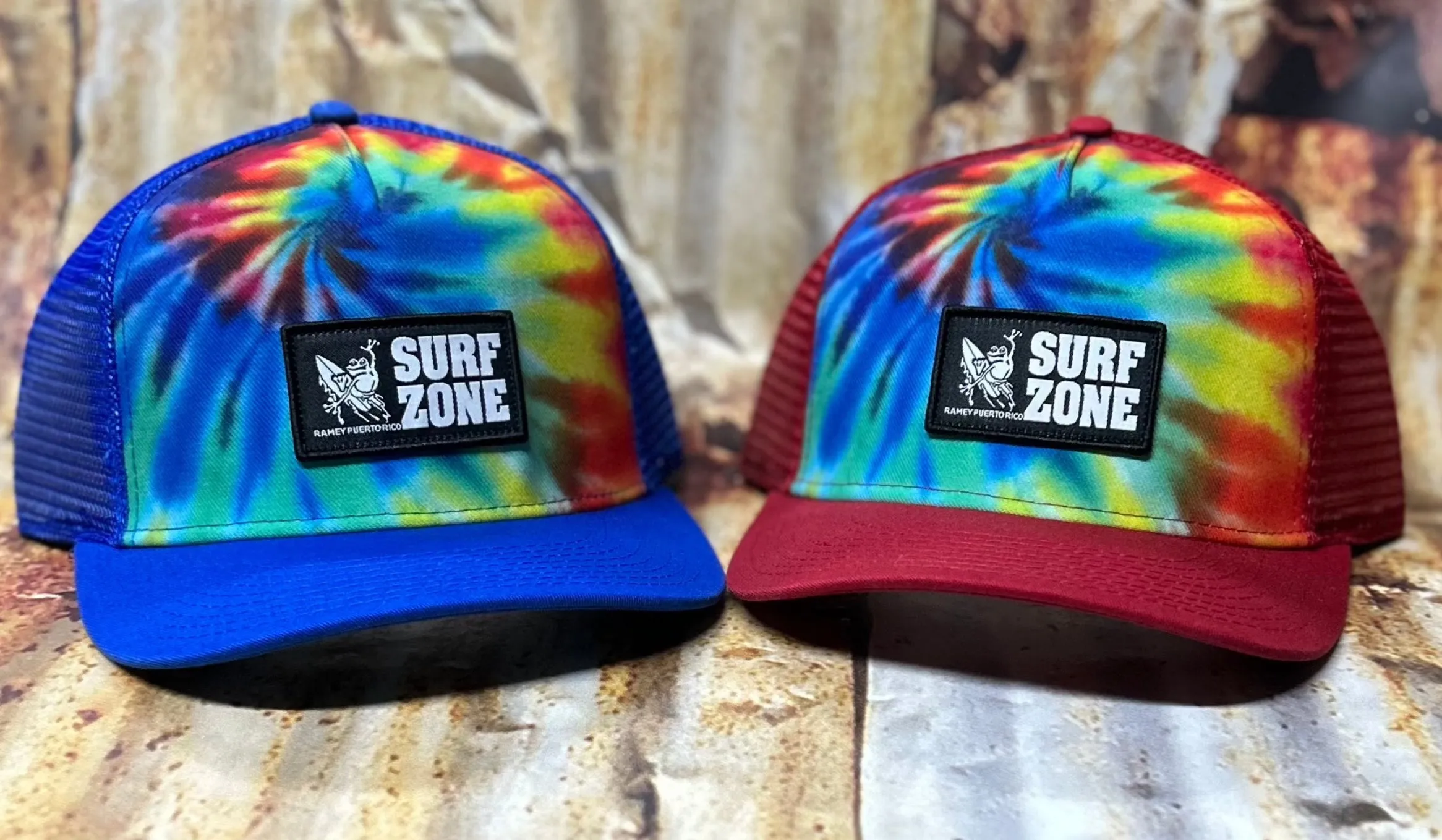 Tye Dye Classic Trucker