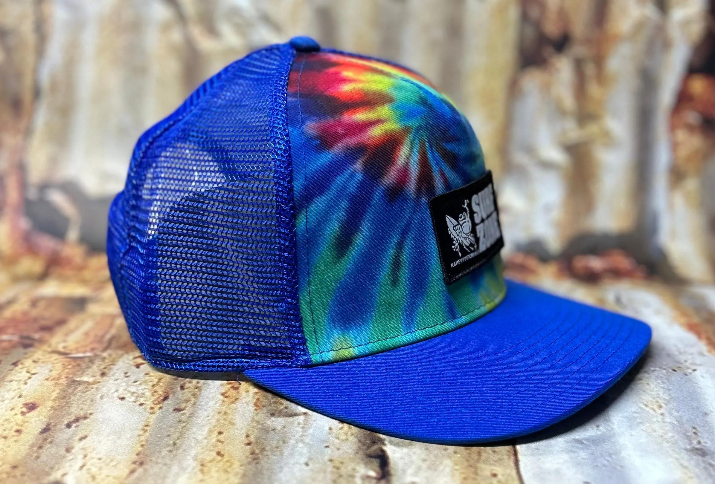 Tye Dye Classic Trucker