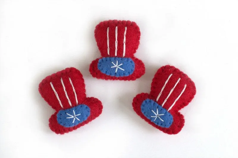 Uncle Sam Hat- Fourth of July