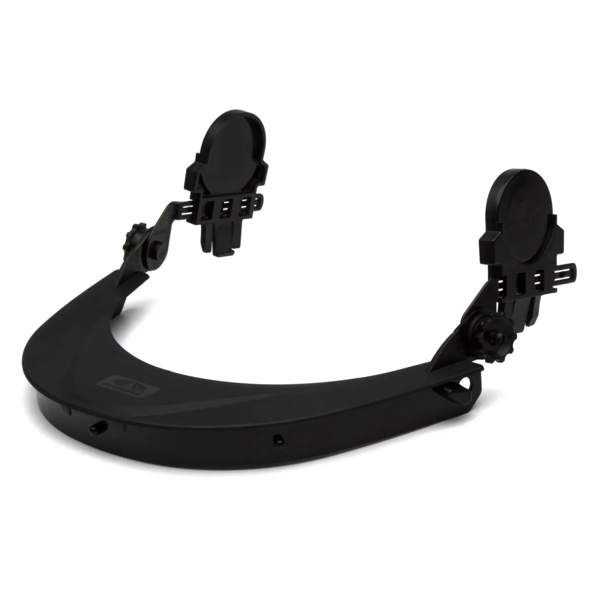 Universal Face Shield Adapters for Ridgeline Cap Style Hard Hat Helmets (PK 50 Adapters)