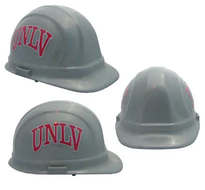 UNLV Rebels - NCAA Team Logo Hard Hat Helmet