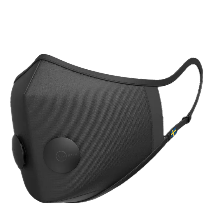 Urban Air Mask 2.0 Onyx Black