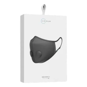 Urban Air Mask 2.0 Onyx Black