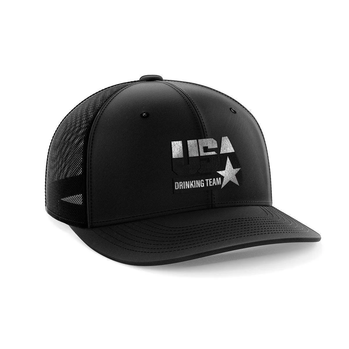 USA Drinking Team Patch Hat