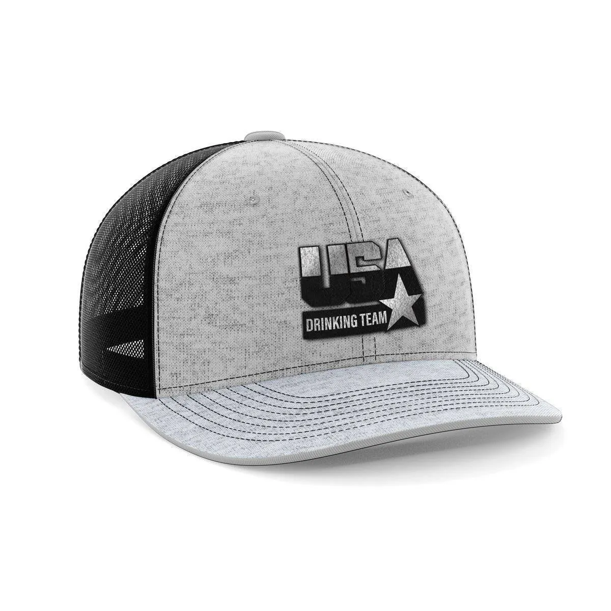 USA Drinking Team Patch Hat