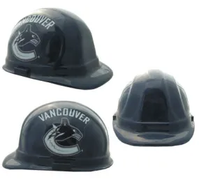 Vancouver Canucks - NHL Team Logo Hard Hat