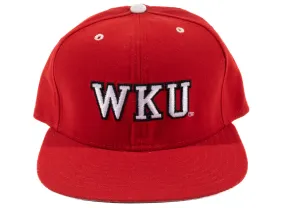 Vintage Western Kentucky Snapback Hat