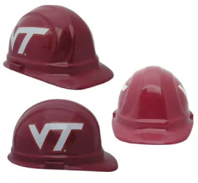 Virginia Tech Hokies - NCAA Team Logo Hard Hat Helmet