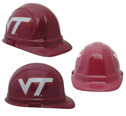 Virginia Tech Hokies - NCAA Team Logo Hard Hat Helmet