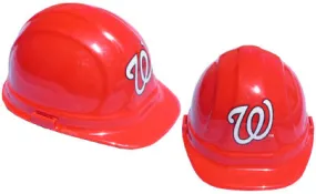 Washington Nationals - MLB Team Logo Hard Hat Helmet