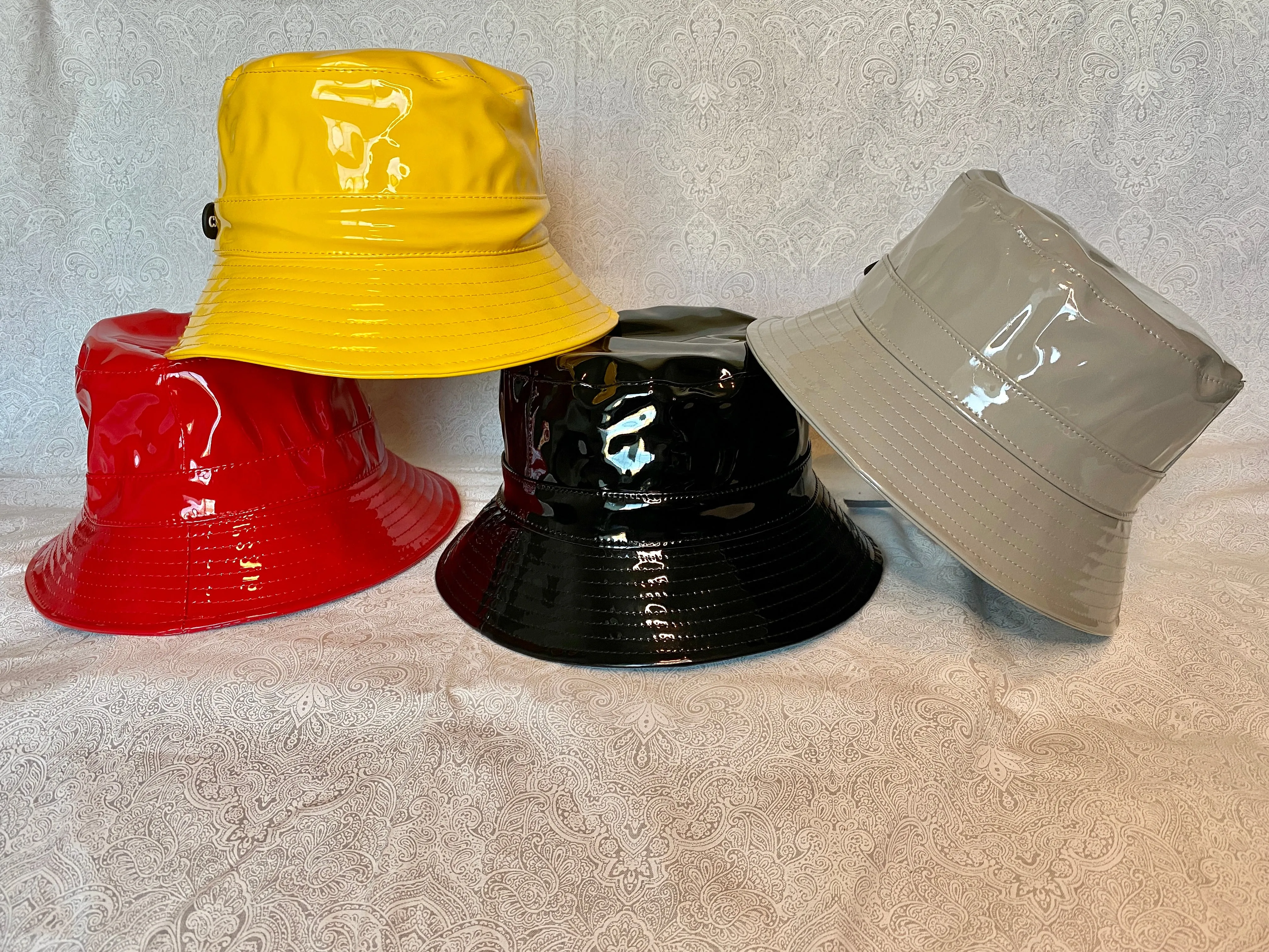 Waterproof Bucket Hats by CC