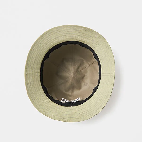Waterproof Cotton Metro Hat in Sage