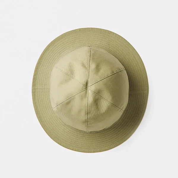 Waterproof Cotton Metro Hat in Sage