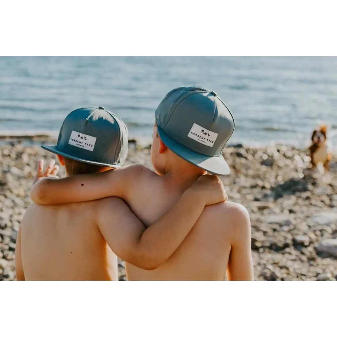 Waterproof Snapbacks - Blush