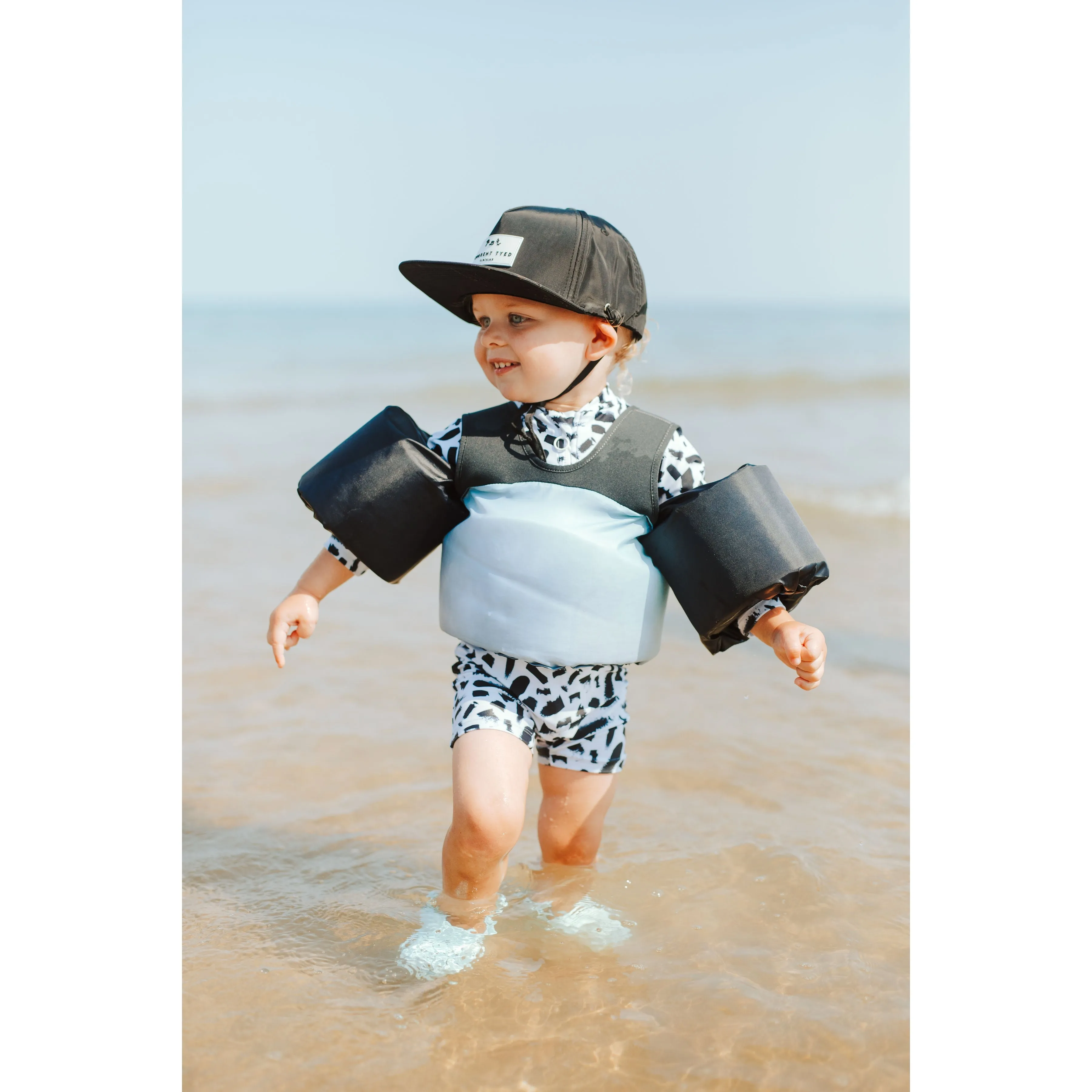 Waterproof Snapbacks - Blush
