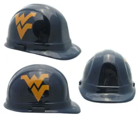 West Virginia Mountaineers - NCAA Team Logo Hard Hat Helmet