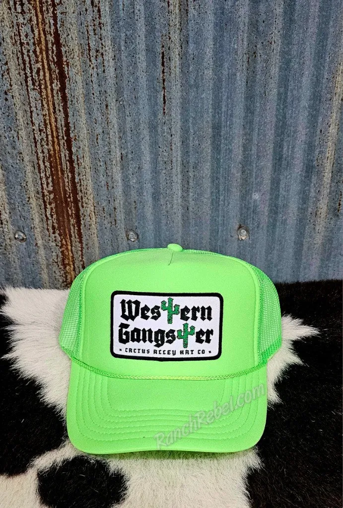 Western Gangster Cap