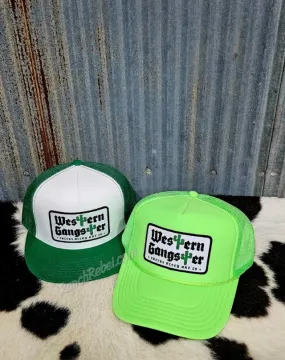 Western Gangster Cap