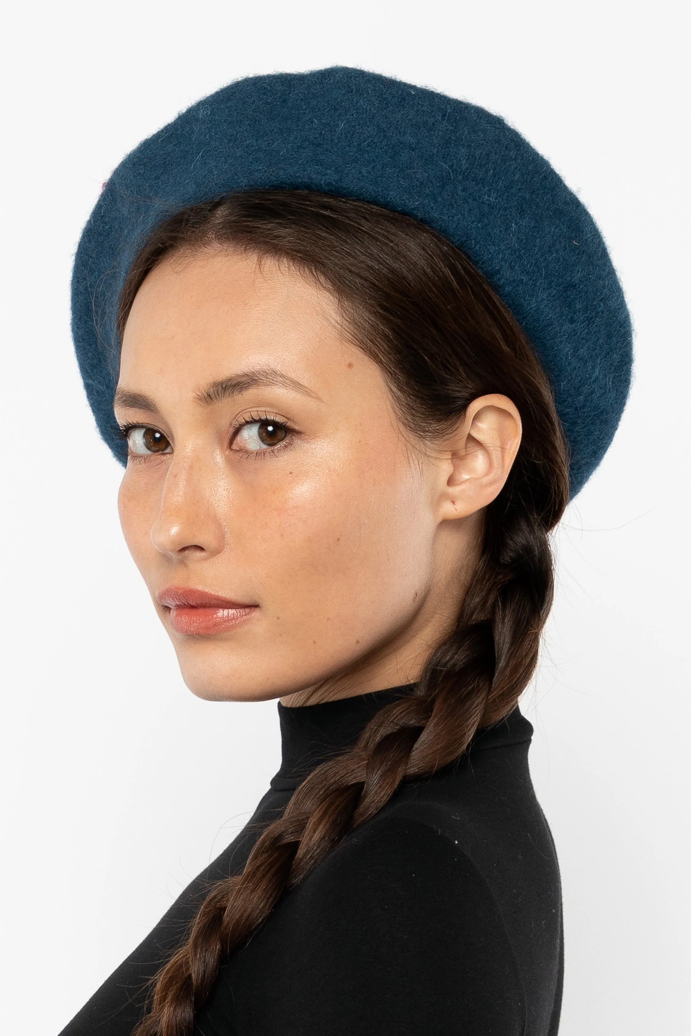WLBERET - Wool Beret
