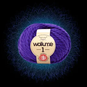 Wollume1 Pure Virgin Wool – Purple