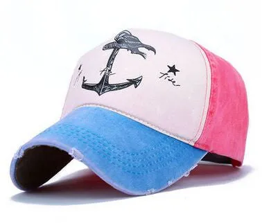 Women's Cotton Baseball Cap