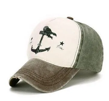 Women's Cotton Baseball Cap