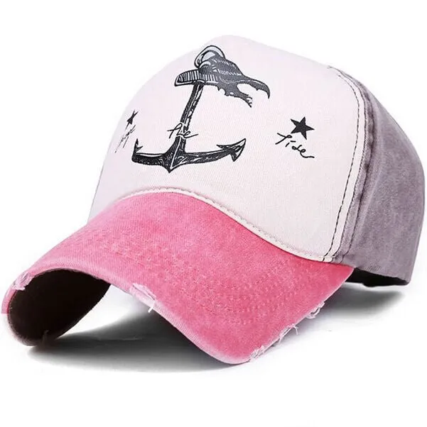 Women's Cotton Baseball Cap