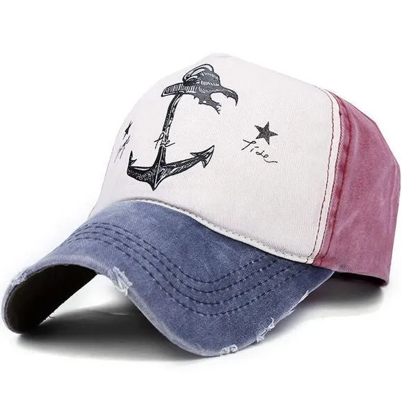 Women's Cotton Baseball Cap
