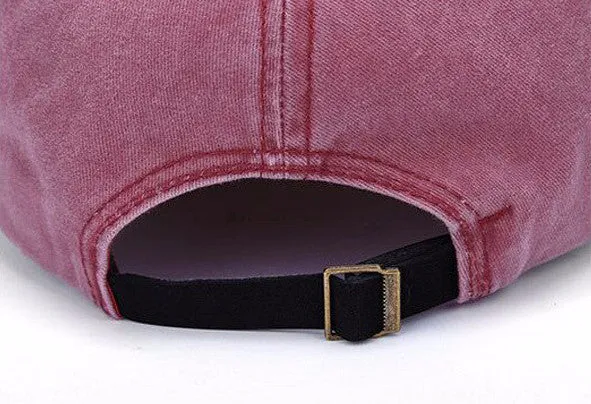 Women's Cotton Baseball Cap