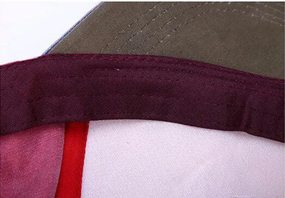 Women's Cotton Baseball Cap