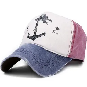 Women's Cotton Baseball Cap