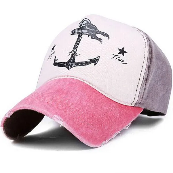 Women's Cotton Baseball Cap
